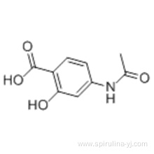 4-Acetamidosalicylic acid CAS 50-86-2